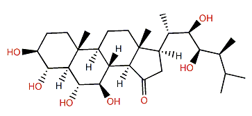 Gombasterol E